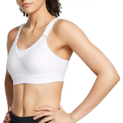 Under Armour Infinity 2.0 Sports Underwear Women's White