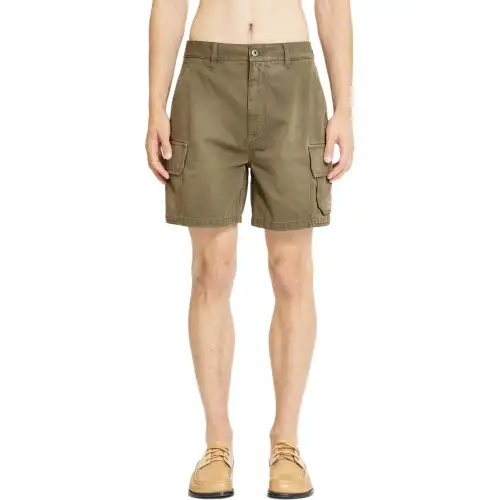 LOEWE Cargo Bermuda Shorts