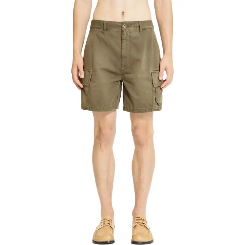 LOEWE Cargo Bermuda Shorts