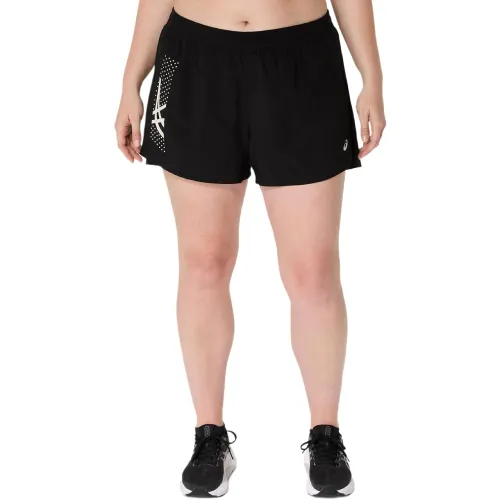 Asics Casual Shorts Women's Black