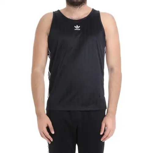 Adidas Originals Soccer Jersey Men's Black