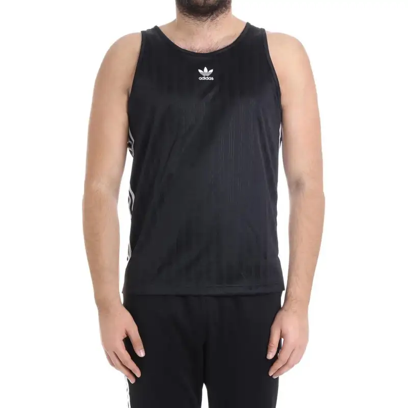 Adidas Originals Soccer Jersey Men's Black