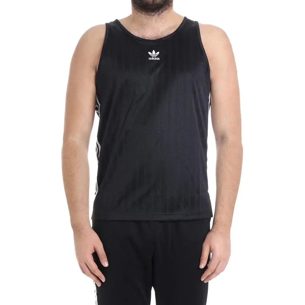 Adidas Originals Soccer Jersey Men's Black
