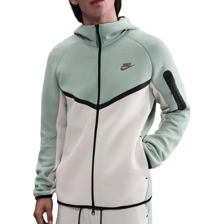 Nike Jackets & Coats Men's Light Green