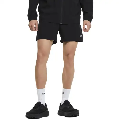 New Balance Casual Shorts Men's Black