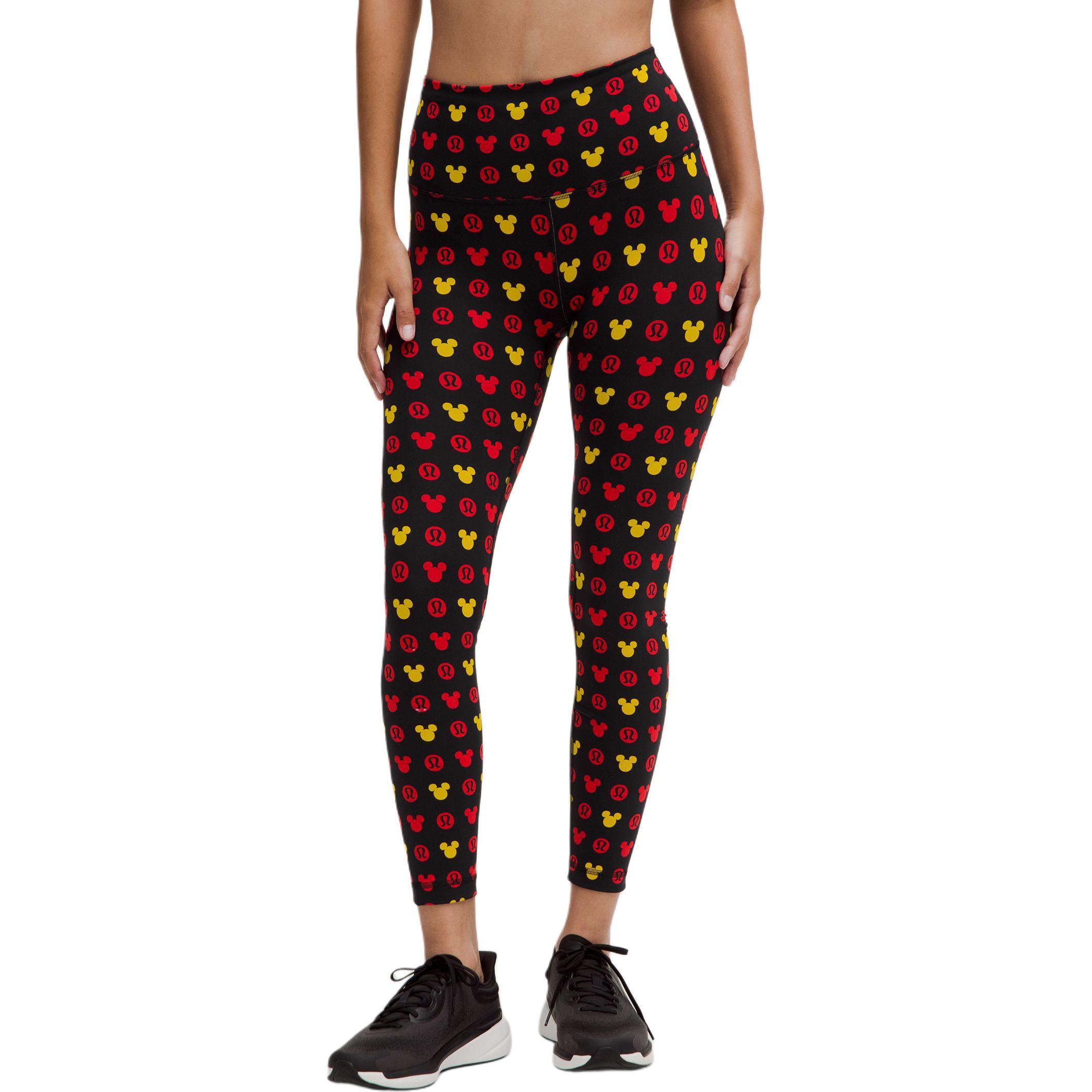 Lululemon x Disney Wunder TrainEverlux™ Sports Pants 25′ Women’s
