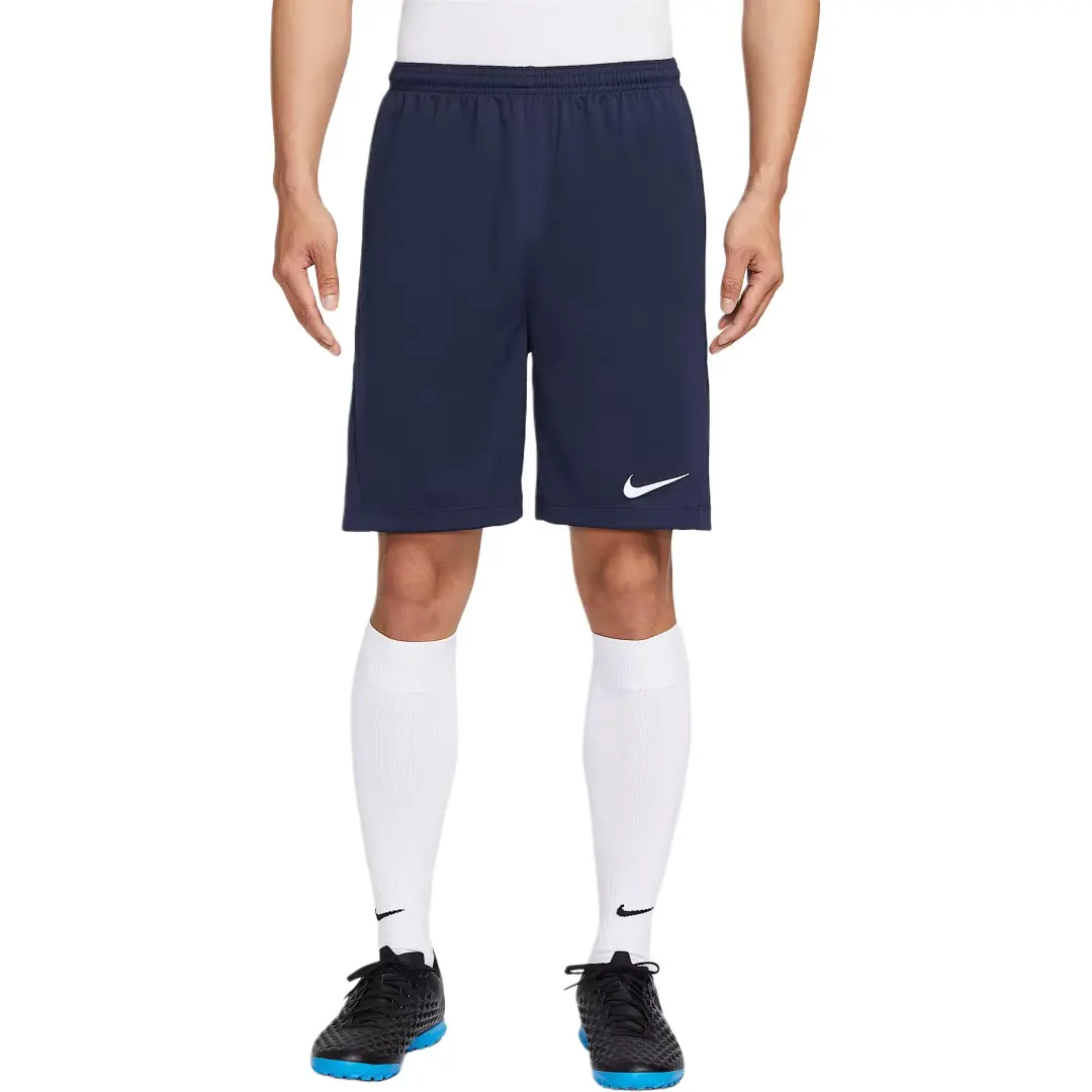 Nike Dri Fit Park III Sports Shorts Men's White 410