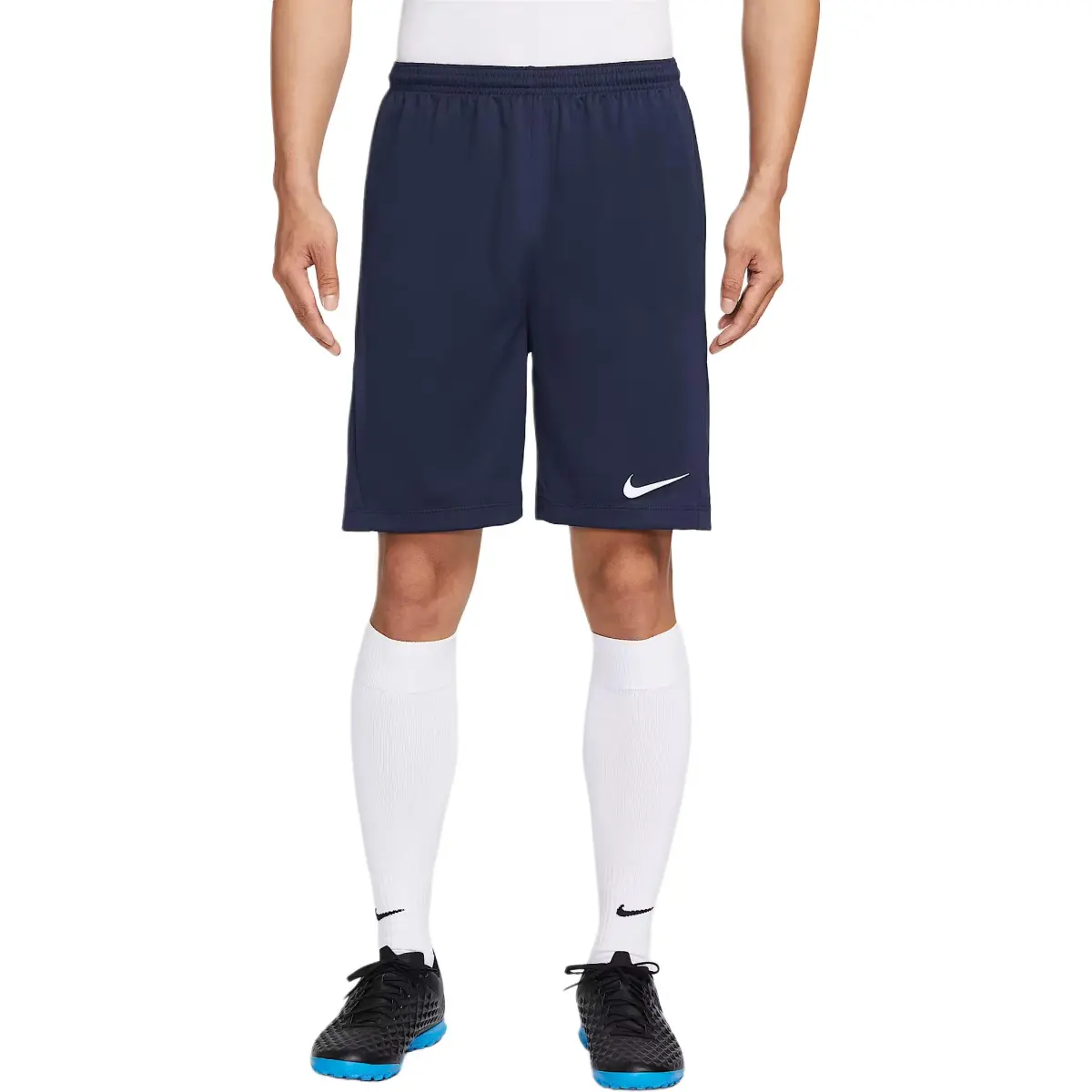 Nike Dri-Fit Park III Sports Shorts Men's Dark Navy Blue