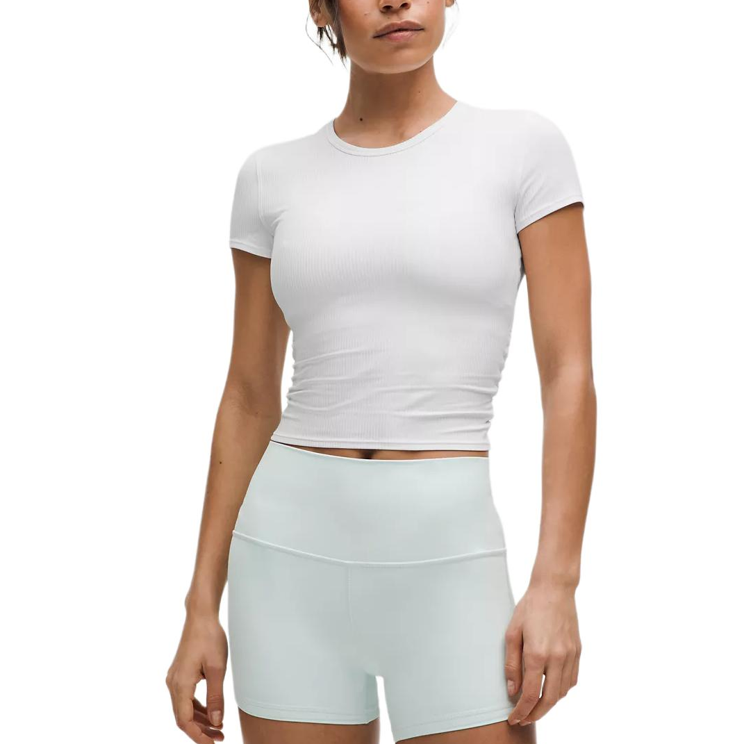 Lululemon All It TakesRibbed T Shirt Women’s