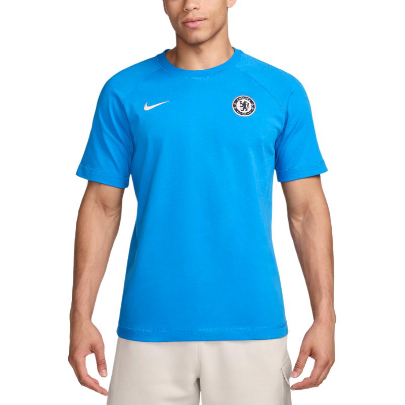 Nike Chelsea Fc Travel Nike Soccer Short Sleeve Top