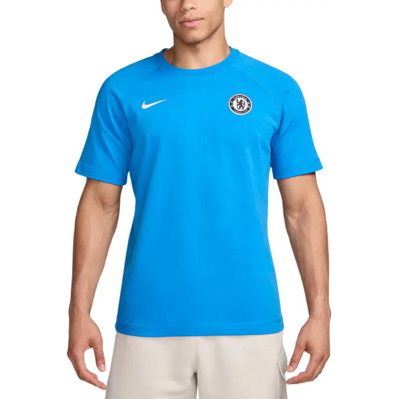 Nike Chelsea FC FW24 Soccer Jersey Men's Light Photo Blue Color
