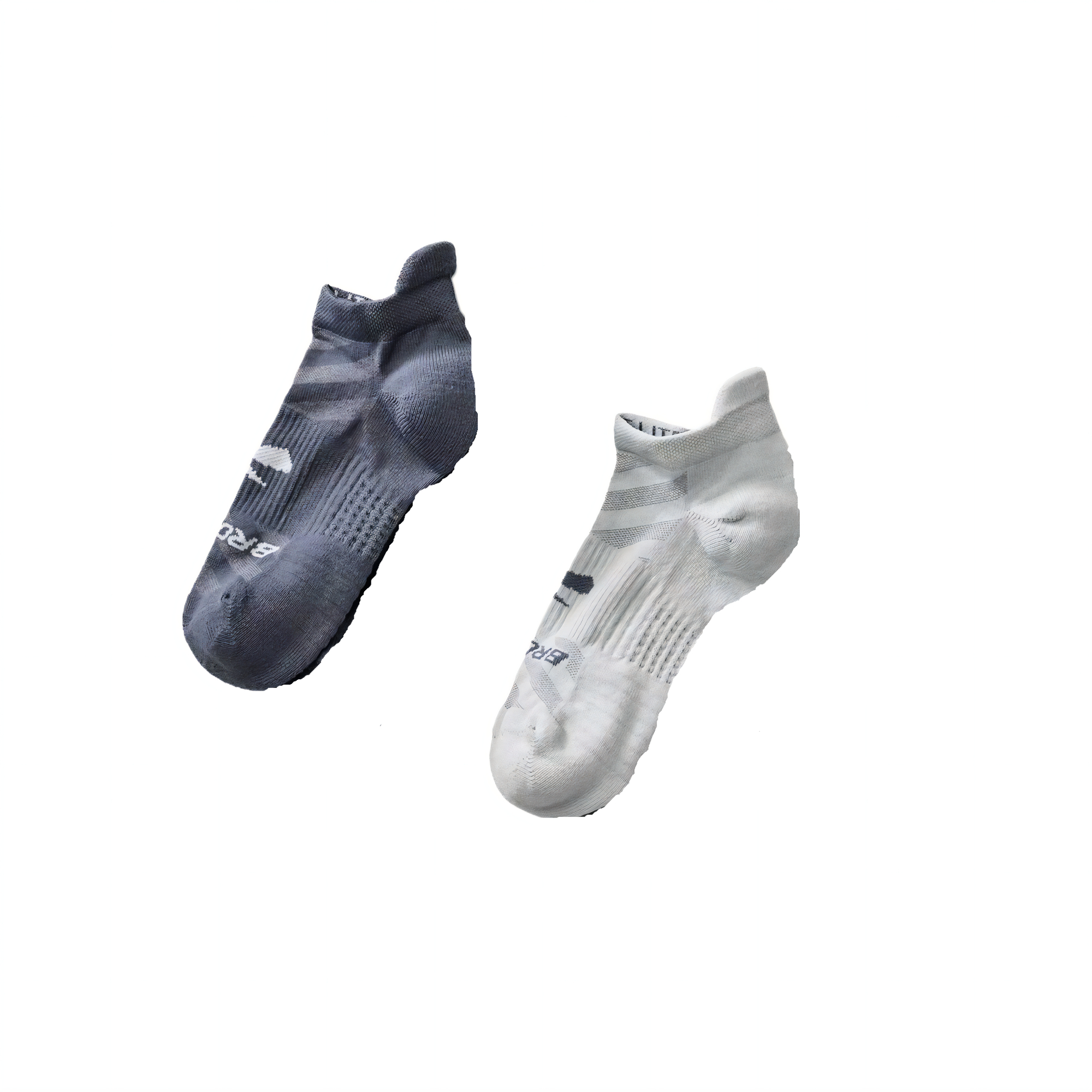 Brooks Ankle Socks Unisex 2 Pack