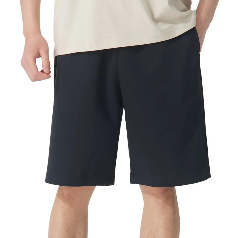 New Balance Casual Shorts Men's Black