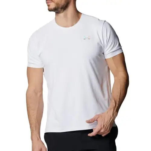 Under Armour T Shirt Men's White