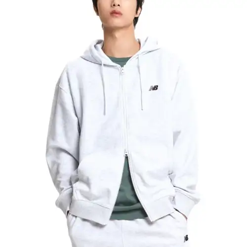 New Balance Jackets & Coats Unisex Gray