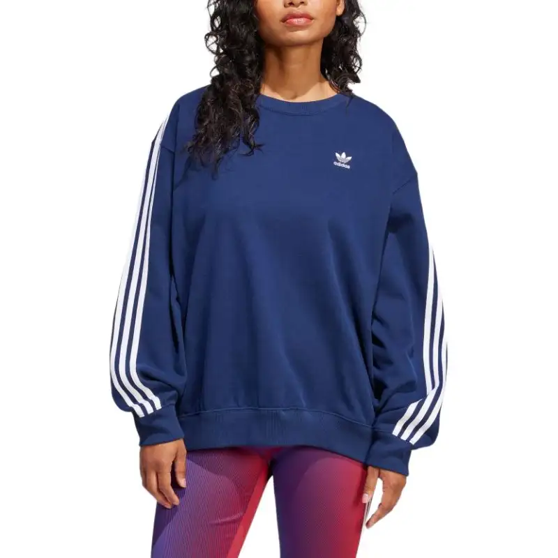 Adidas Originals Sweatshirt Women's Dark Indigo