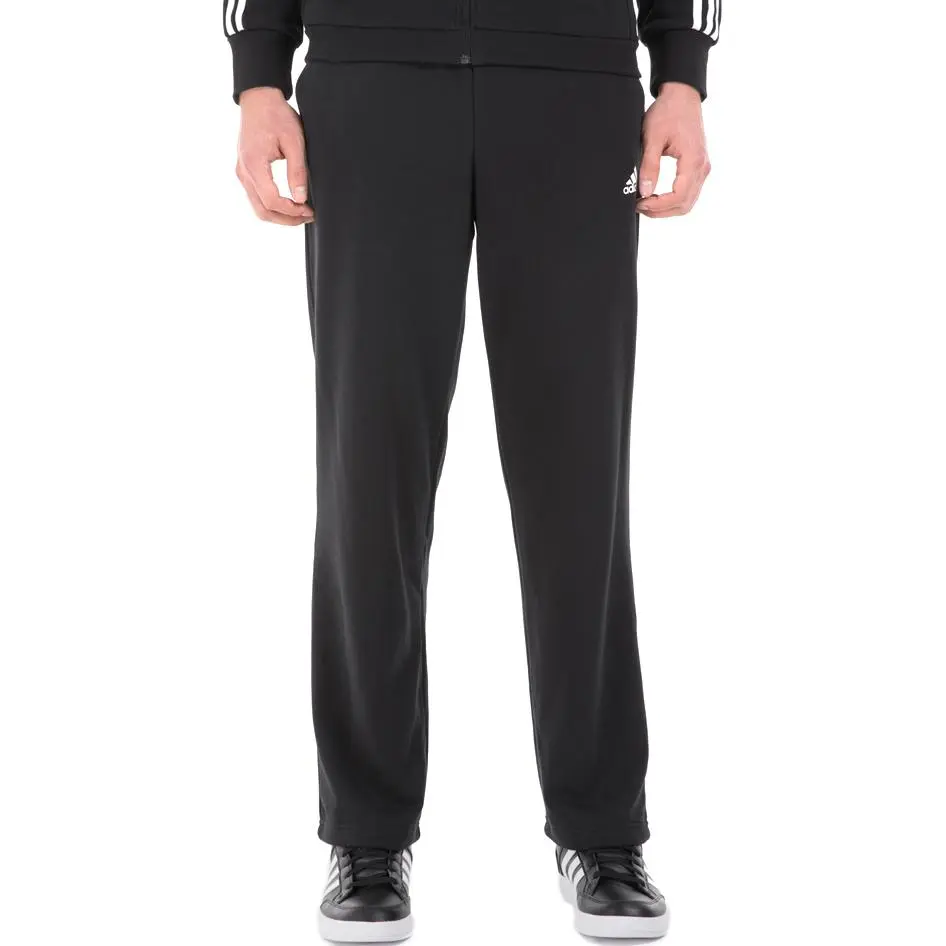 Adidas Knitted Sweatpants Men's Black