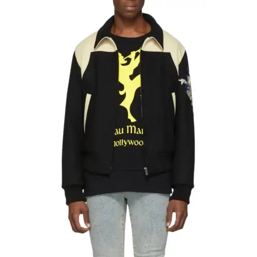 GUCCI Jackets & Coats Men's Black