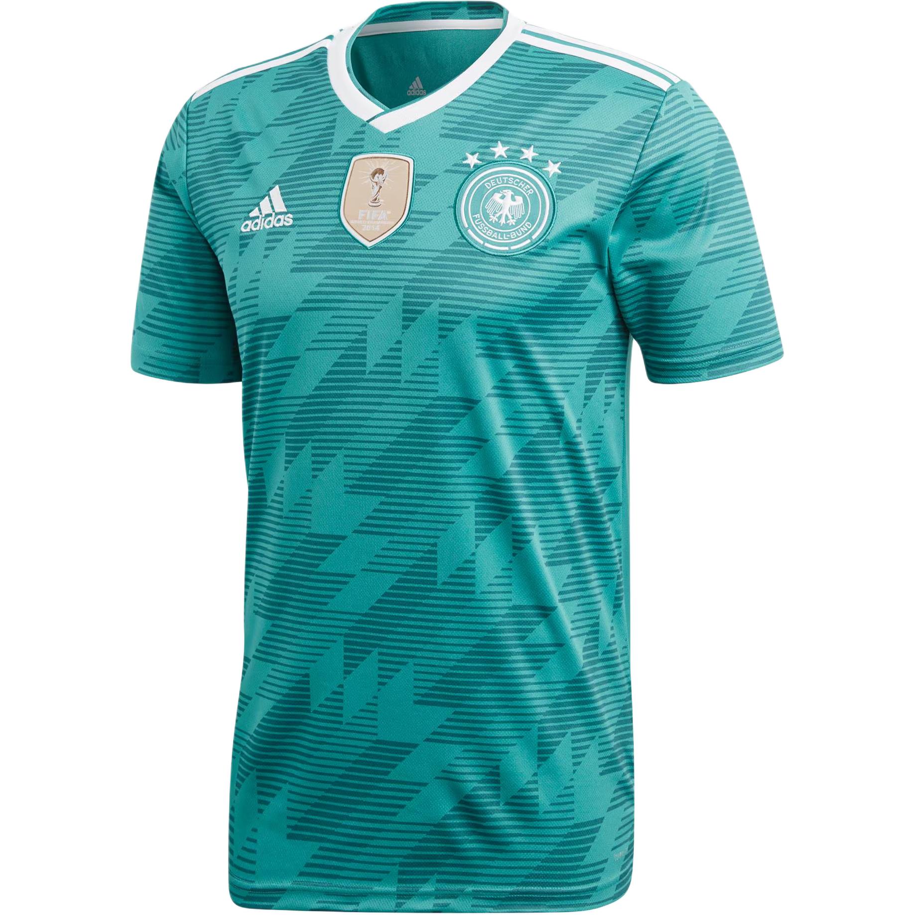 Adidas DFB MULLER Soccer Jersey Men’s