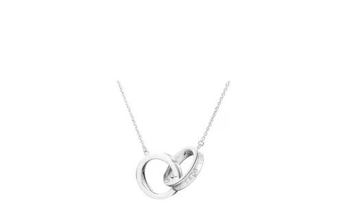 TIFFANY & CO. 925 Sterling Silver Necklaces Women's