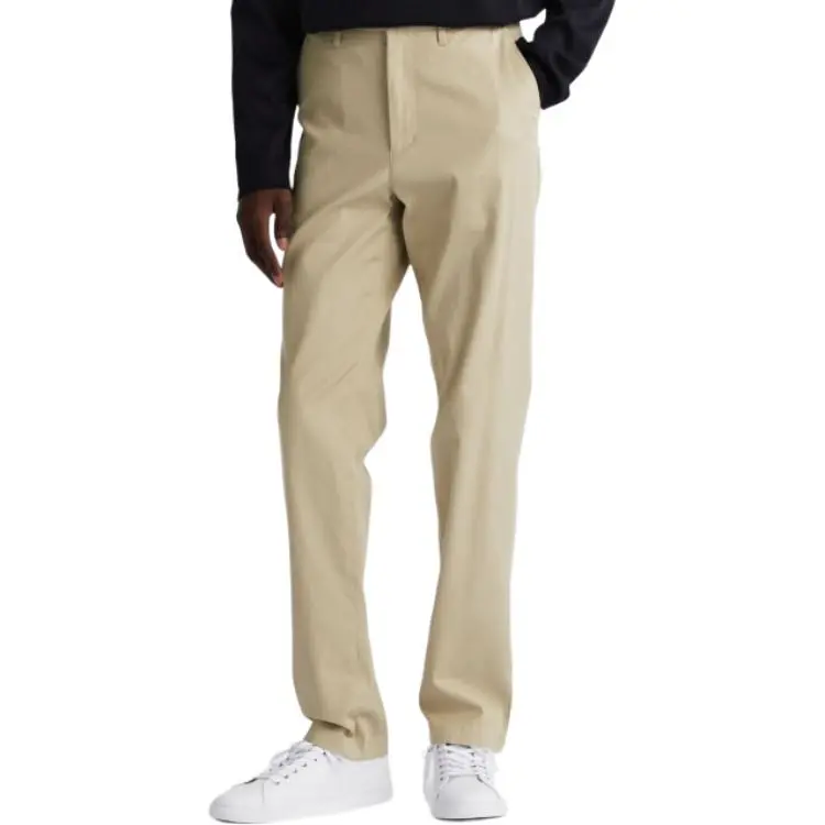Tommy Hilfiger Casual Pants Men's Beige