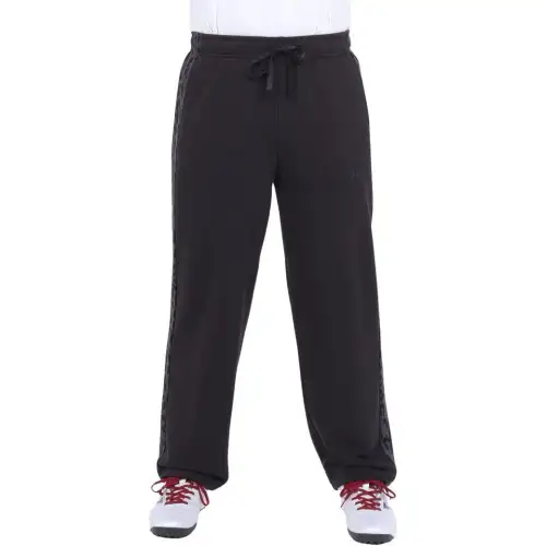 PUMA Casual Pants Men's Black Moderate Other