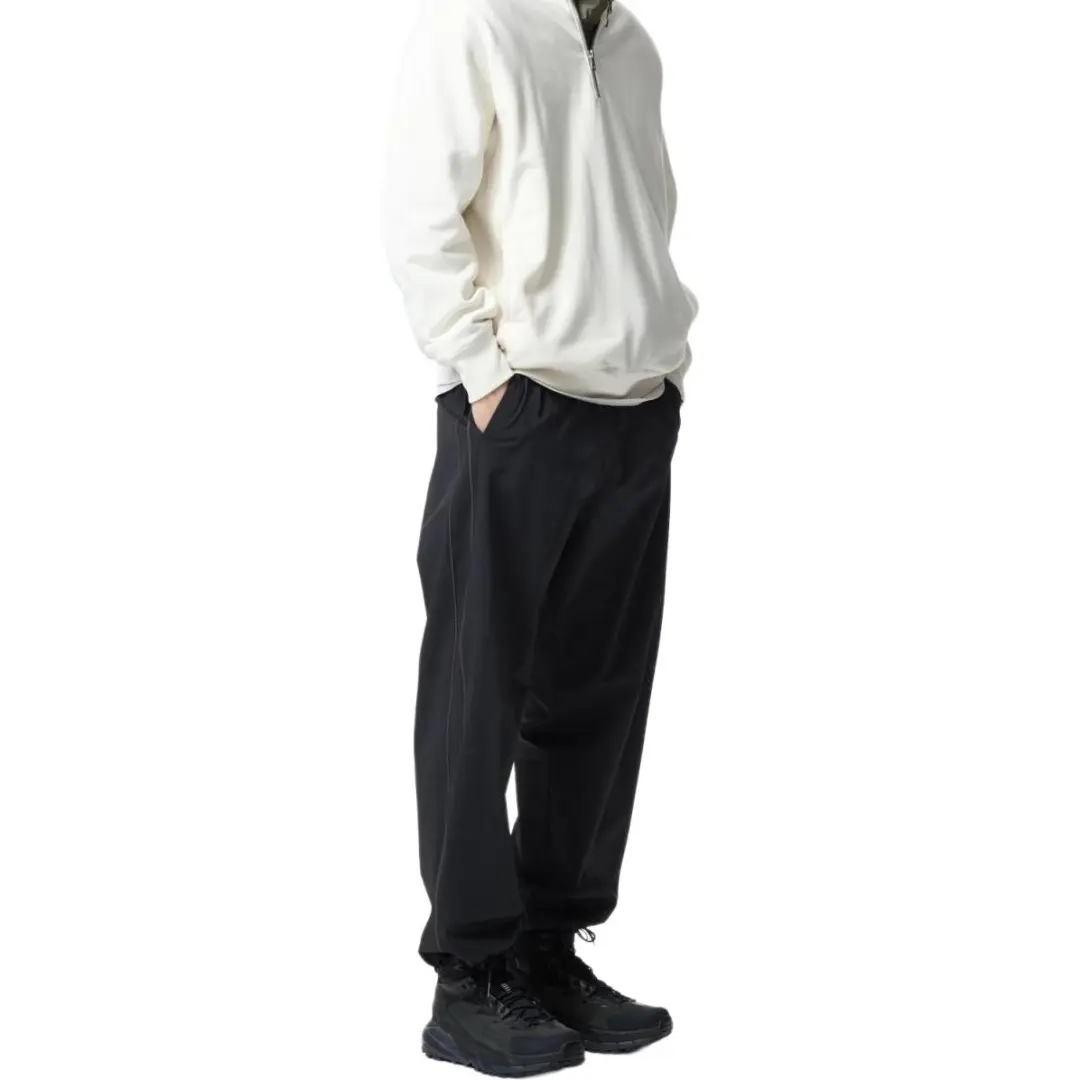 UNIQLO Casual Pants Unisex Black
