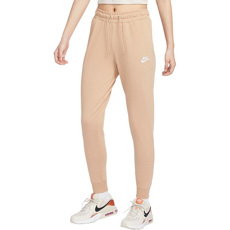 Женские штаны Nike (черные)