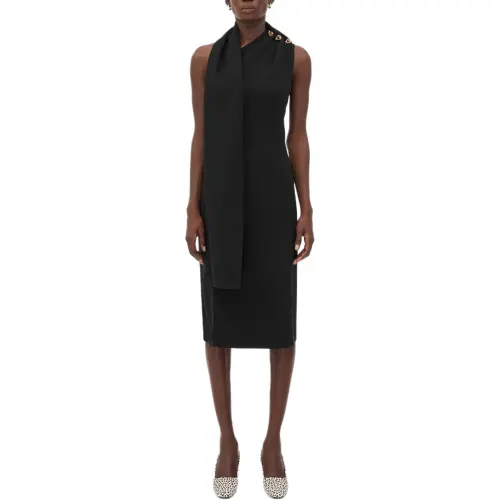 Bottega Veneta Crepe Dress