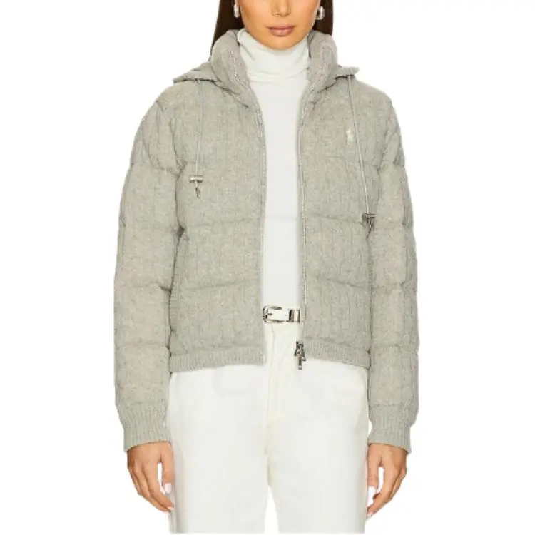 Polo Ralph Lauren Jackets & Coats Women's Gray