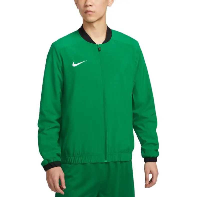 Nike Dri FitAcademy SS25 Jacket Men's Pine Green