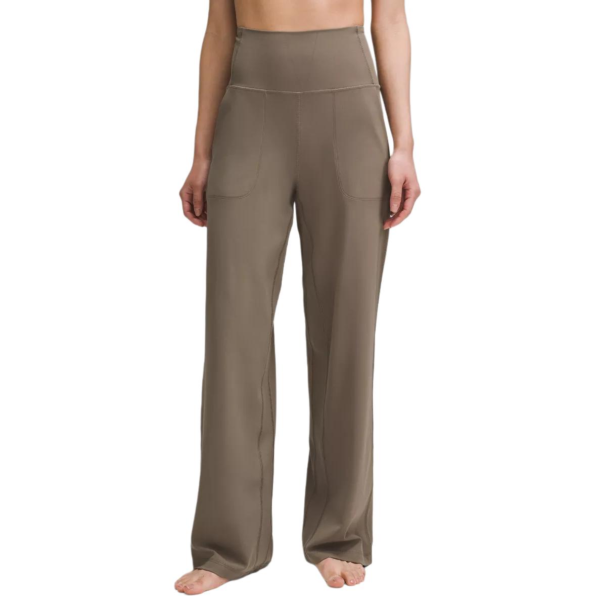 Lululemon Align Casual Pants Women’s Nomad Gray