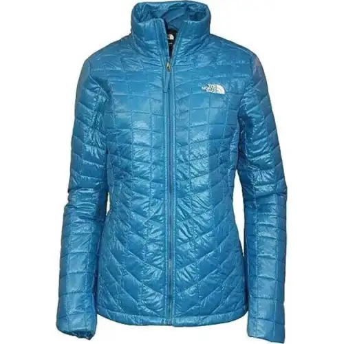 THE NORTH FACE Puffer Jacket Women's Blue