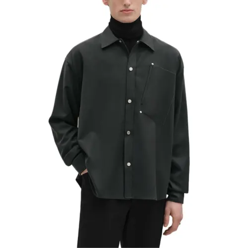HERMES FW25 Jackets & Coats Men's