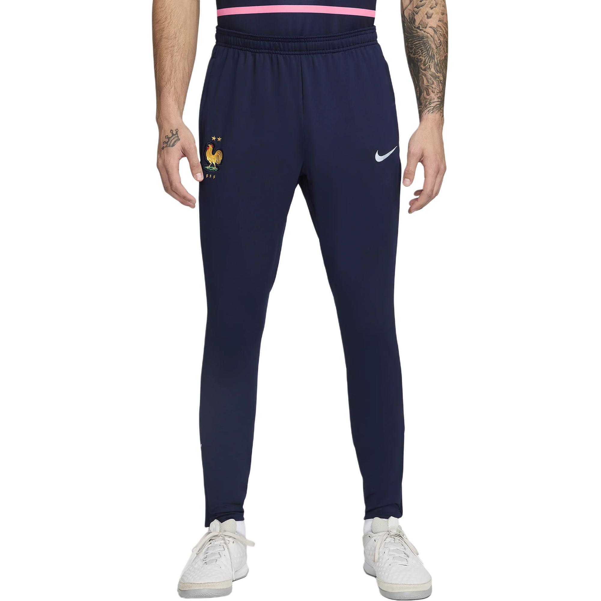 Nike Fff Strike Men's Nike Dri FIT Soccer Knit Pants