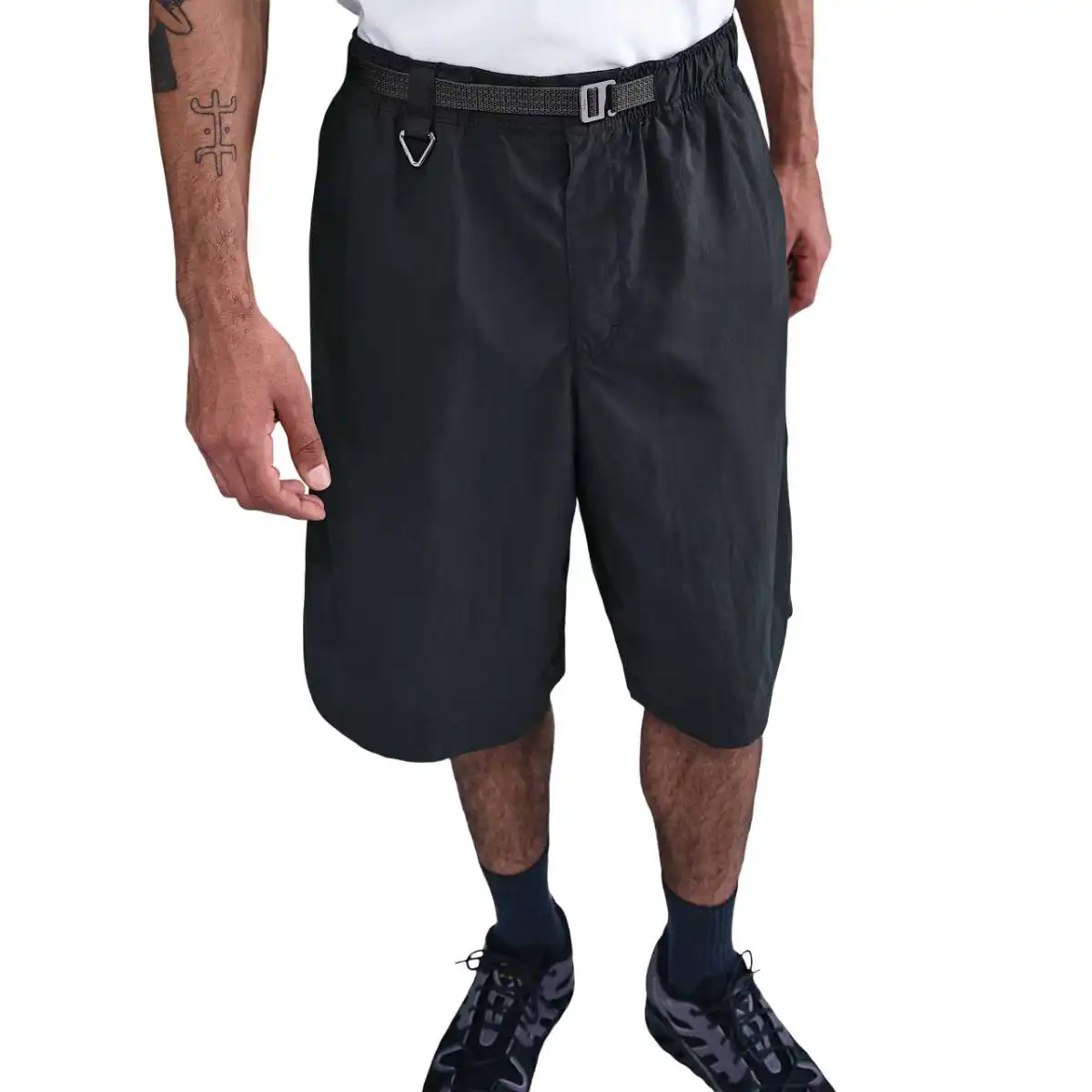 Nike Nike Nike "Orb Weaver" Uv Repel Oversized Shorts