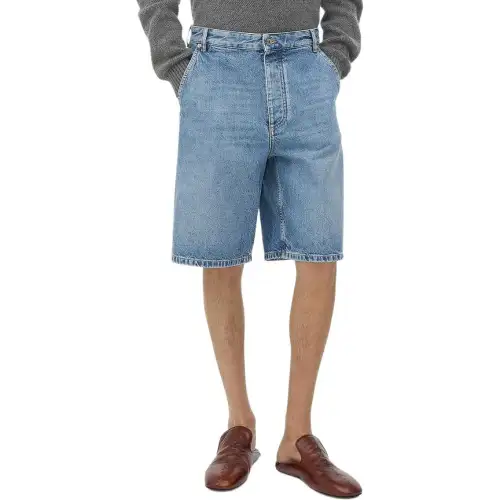 Bottega Veneta Knee Length Shorts