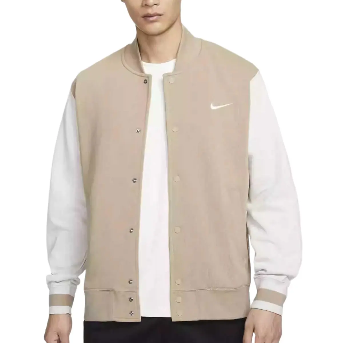 Nike Jackets & Coats Men's Khaki