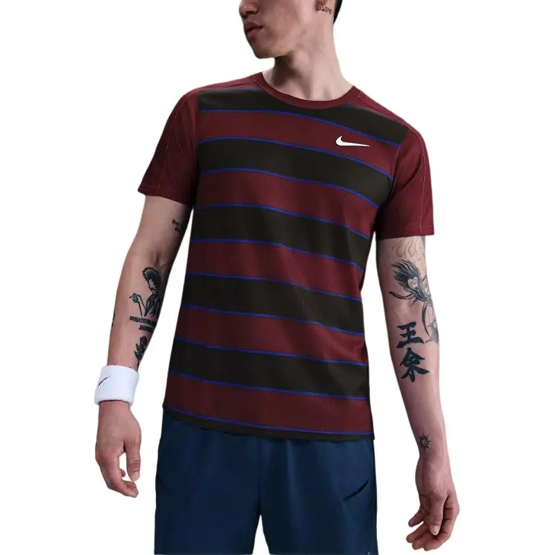 Nike Court Slam Men's Dri FIT Adv Tennis Top