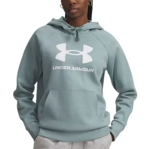 Under Armour Rival FleeceBig Logo Sweatshirt Women's