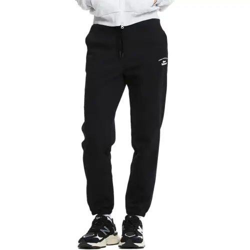 New Balance Knitted Sweatpants Women's Black