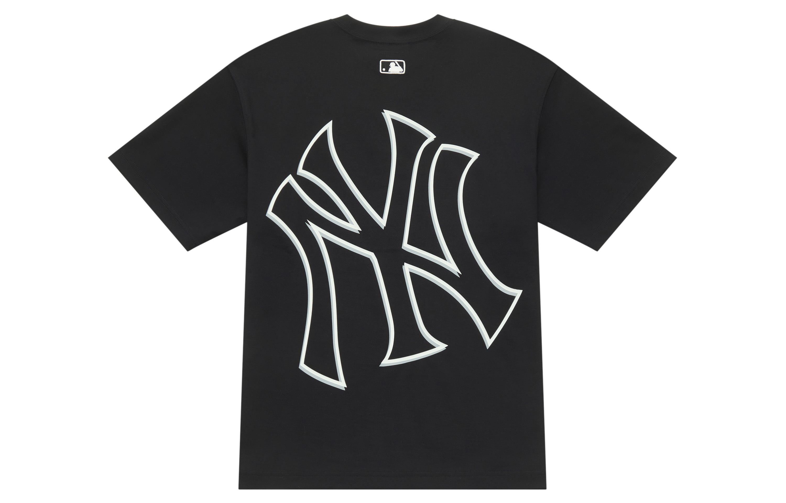 Футболка MLB New York Yankees (черная)