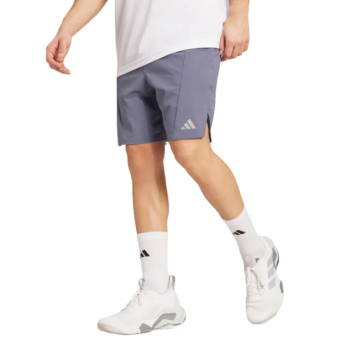 Adidas Free Shipping With AdiClub Designed For Training Hiit Workout HEAT.RDY Shorts