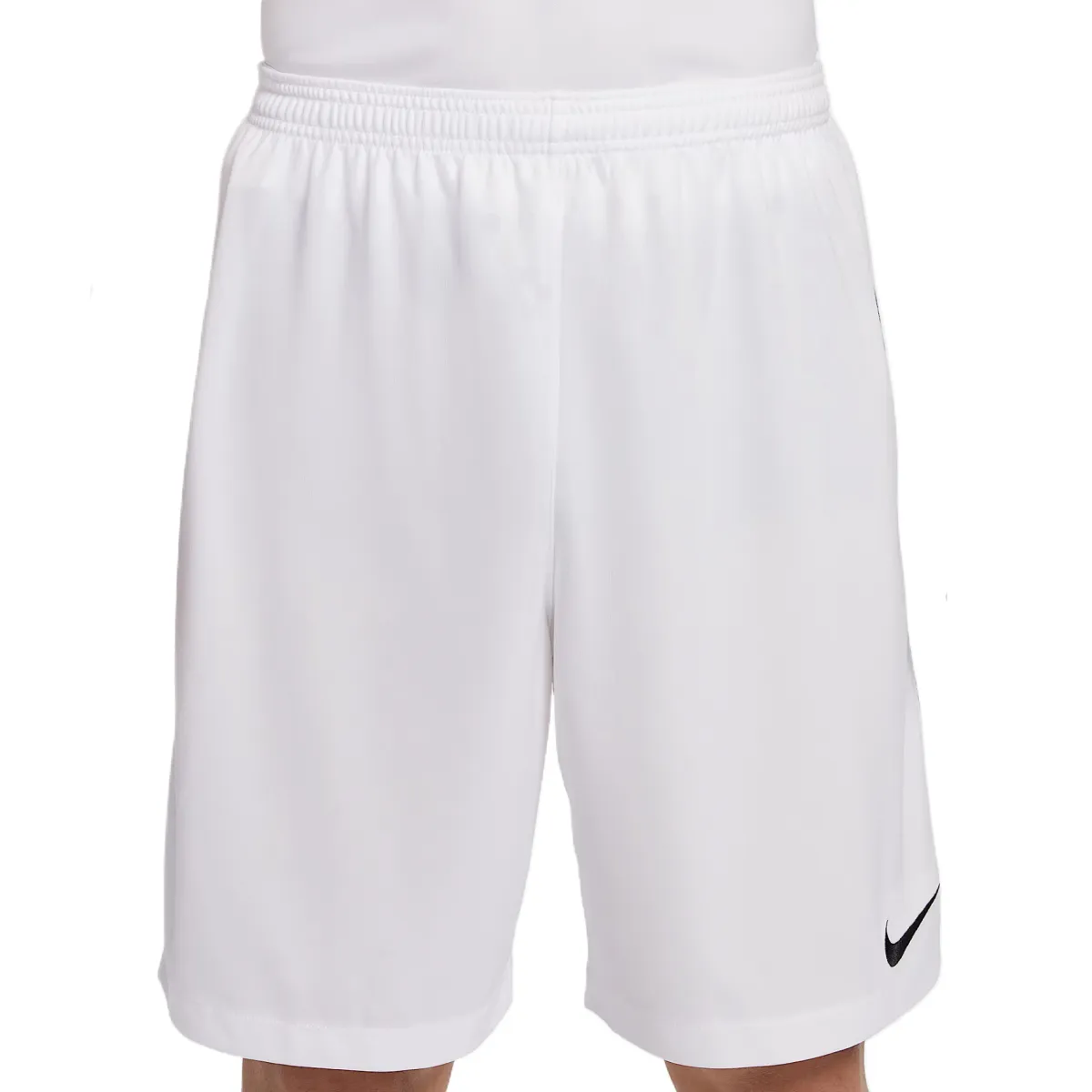 Nike Dri Fit Sports Shorts Men's White