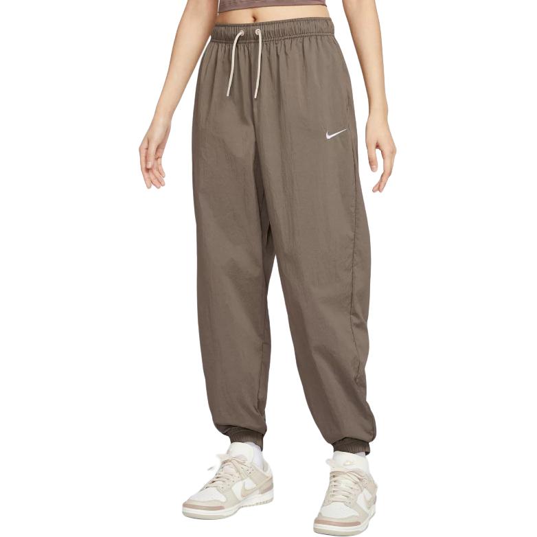 Женские штаны Nike Sportswear (коричневые)