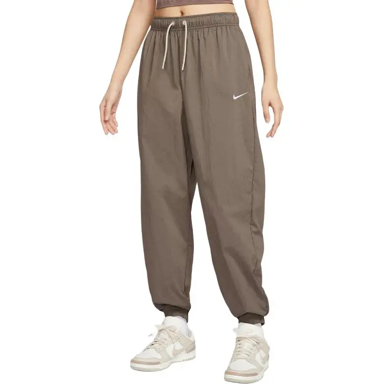 Nike Sportswear Knitted Sweatpants Women's Brown