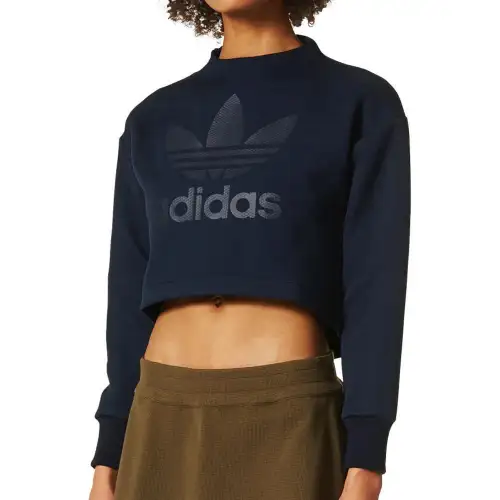 Adidas Originals Sweatshirt Women's Legend Ink