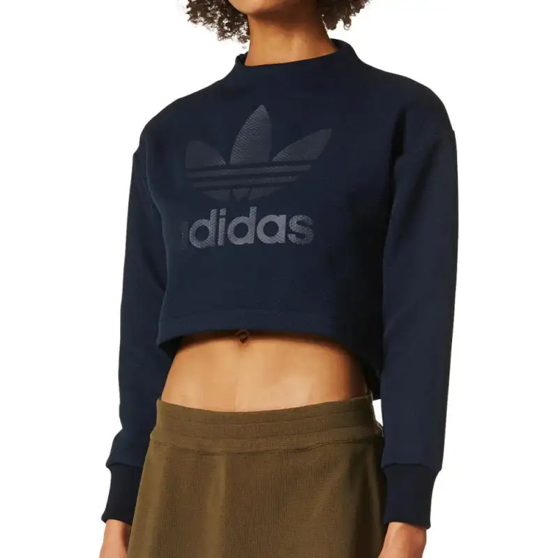 Adidas Originals Sweatshirt Women's Legend Ink