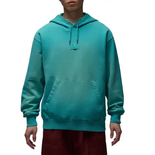 Jordan Flight Fleet Sweatshirt Men's Washed Cyan