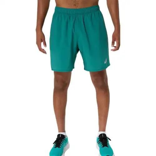 Asics Casual Shorts Men's Lake Green